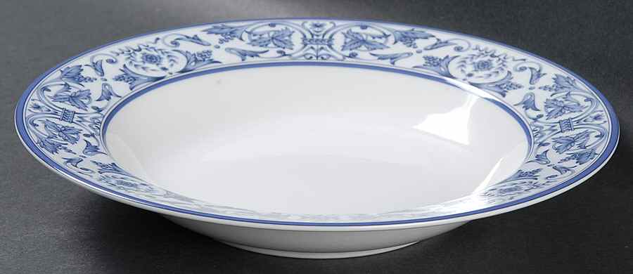 Ashley Hall Rim Soup Bowl by Mikasa-1