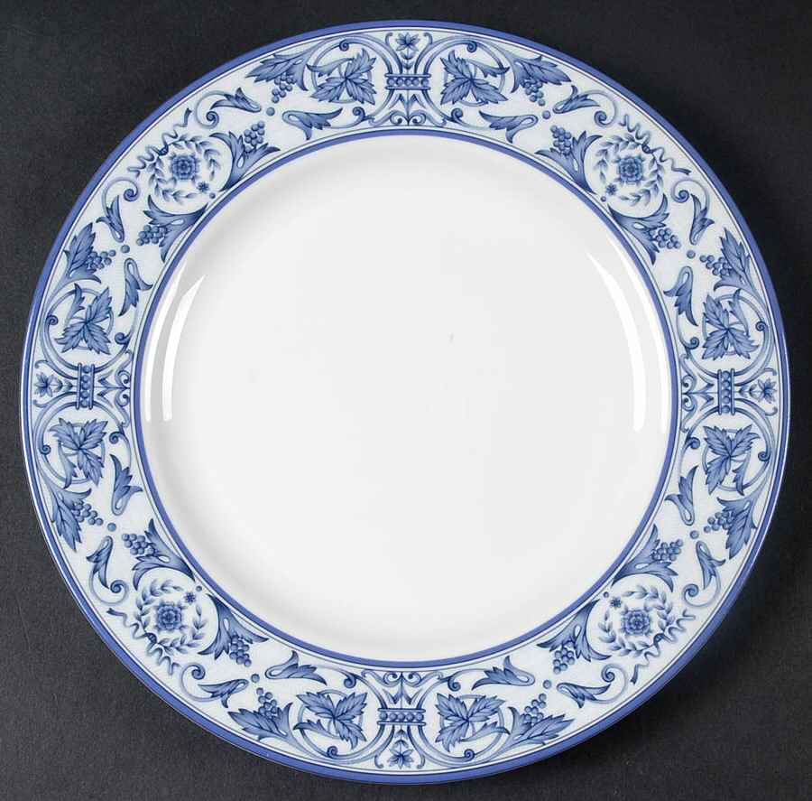 Ashley Hall Salad Plate by Mikasa-1