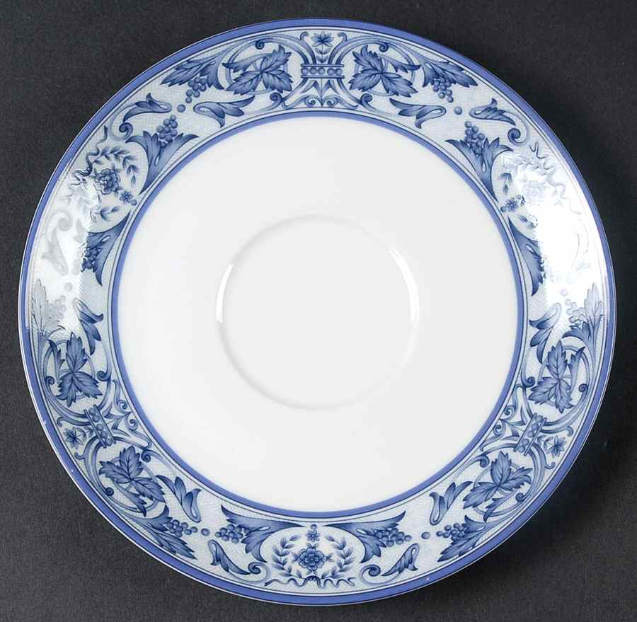 Ashley Hall Saucer by Mikasa-1