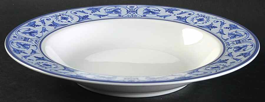 Ashley Hall Large Rim Soup Bowl by Mikasa-1