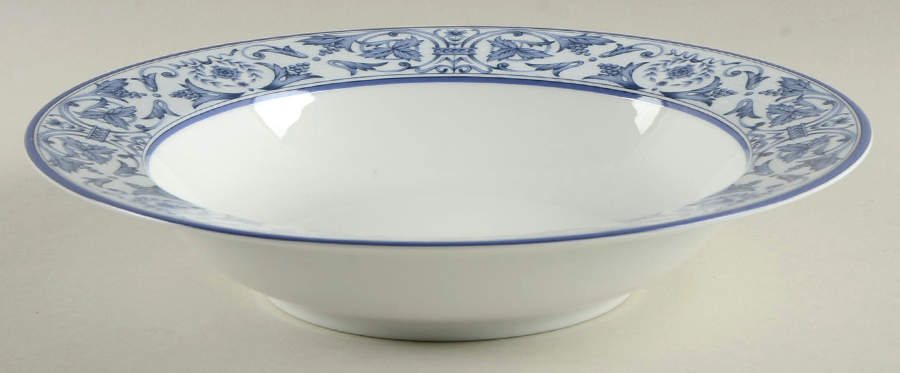 Ashley Hall 10" Round Vegetable Bowl by Mikasa-1