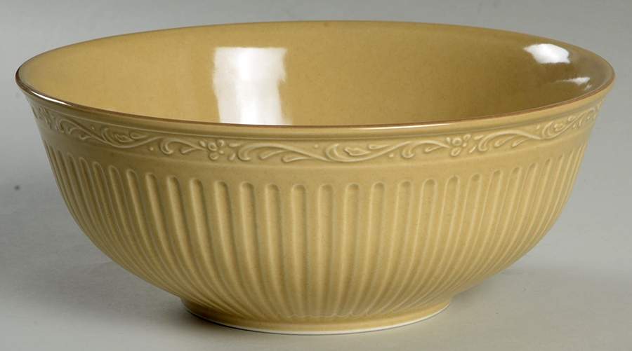 Cinnabar 8" Round Vegetable Bowl by Mikasa-1