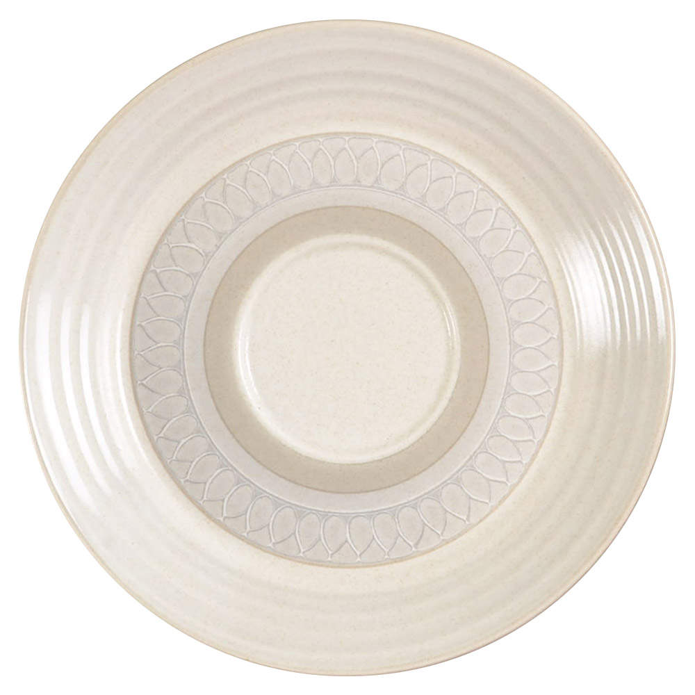 Claridge Saucer by Mikasa-1