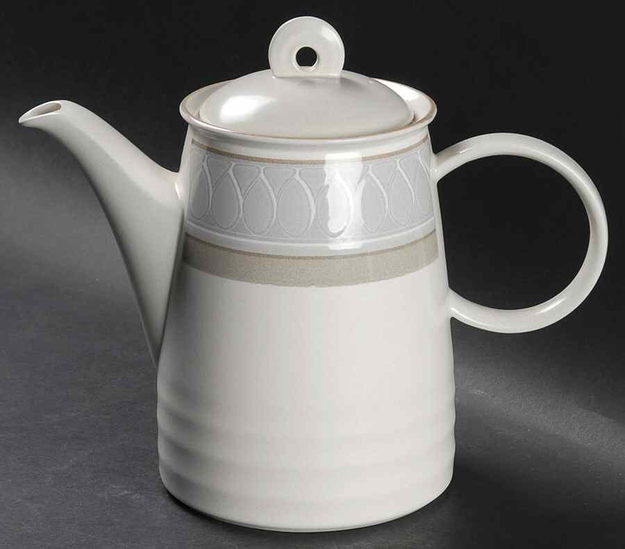 Claridge Coffee Pot & Lid by Mikasa-1