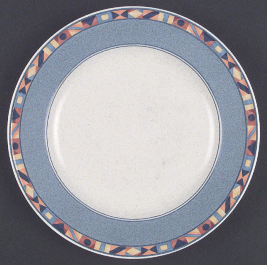 Regatta Salad Plate by Mikasa-1