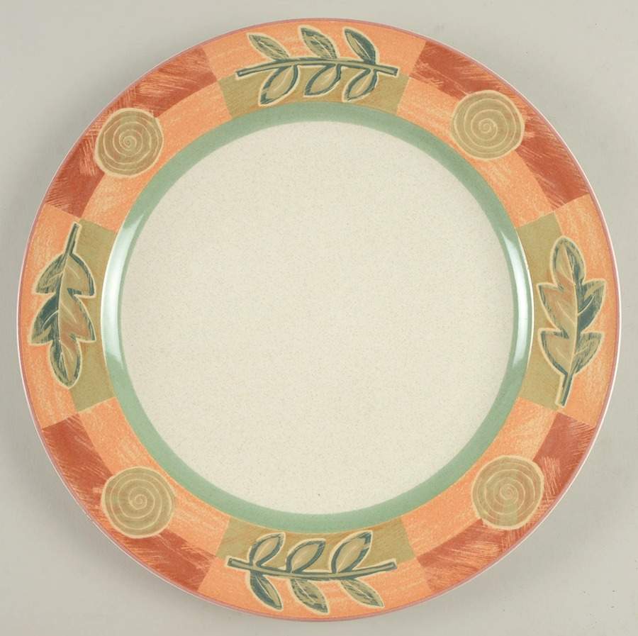 Highland 12" Chop Plate (Round Platter) by Mikasa-1