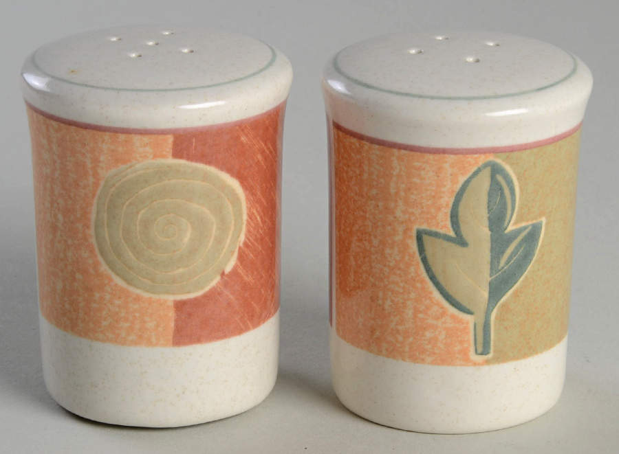 Highland Salt & Pepper Set by Mikasa-1