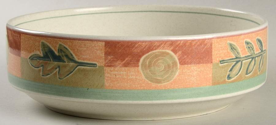 Highland 8" Round Vegetable Bowl by Mikasa-1