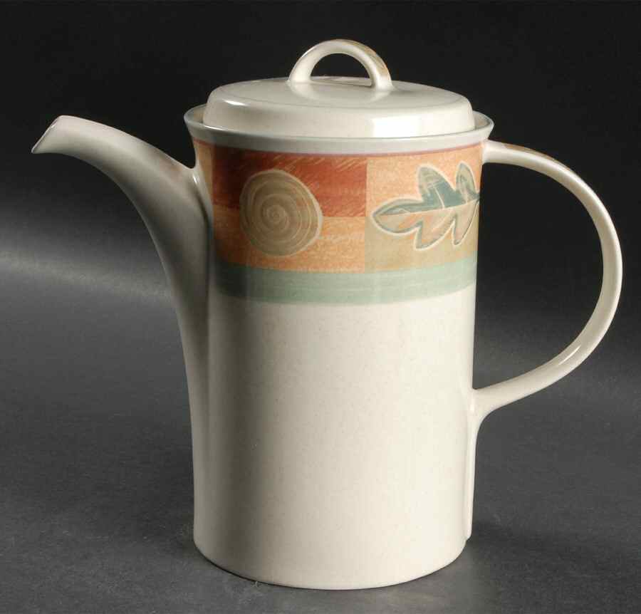 Highland Coffee Pot & Lid by Mikasa-1