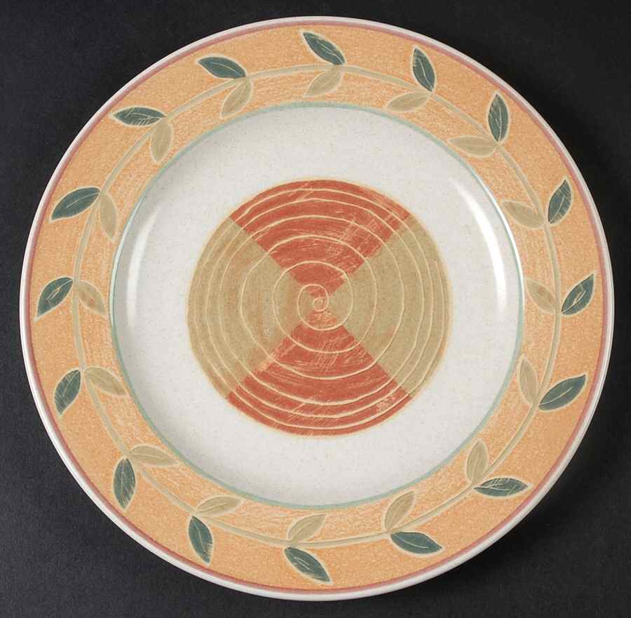 Highland Salad Plate by Mikasa-1