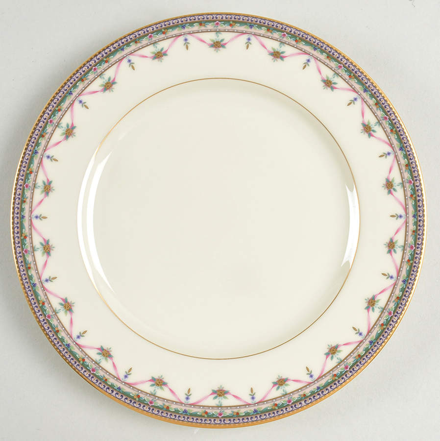 Montague Salad Plate by Mikasa-1