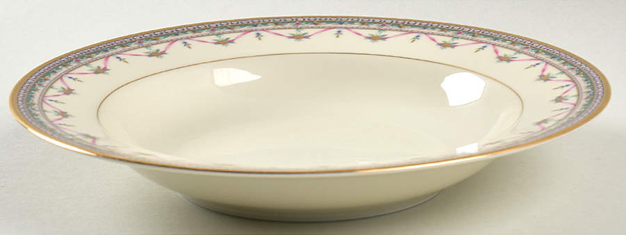 Montague Rim Soup Bowl by Mikasa-1