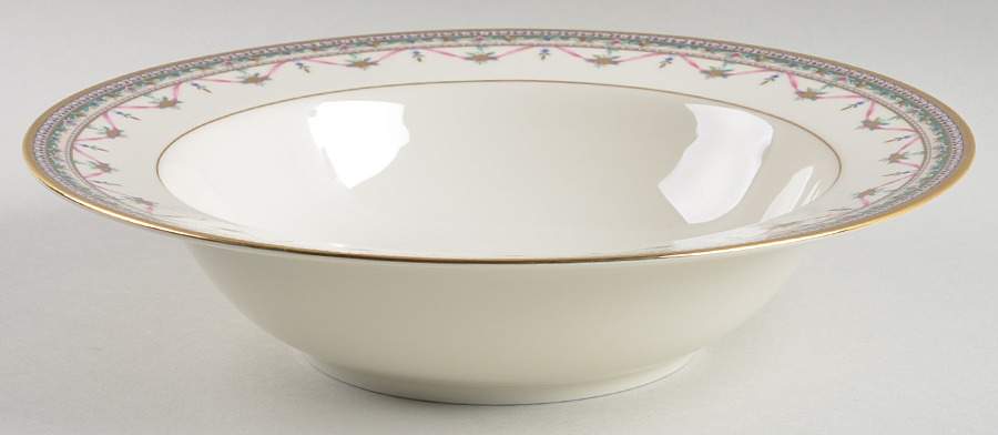 Montague 10" Round Vegetable Bowl by Mikasa-1