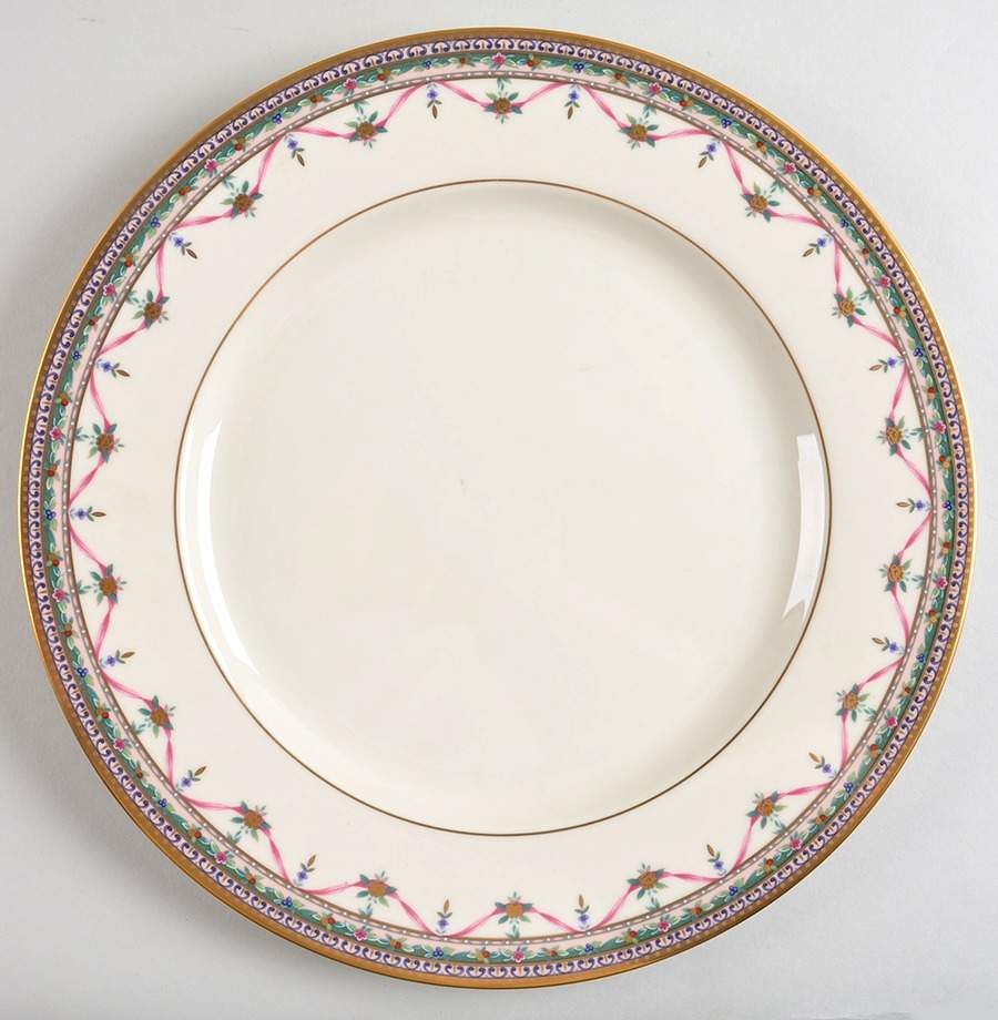 Montague 12" Chop Plate (Round Platter) by Mikasa-1