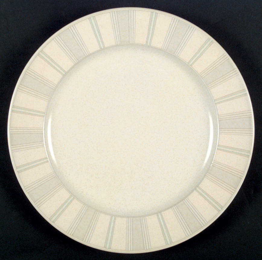 Cobblestone Dinner Plate by Mikasa-1