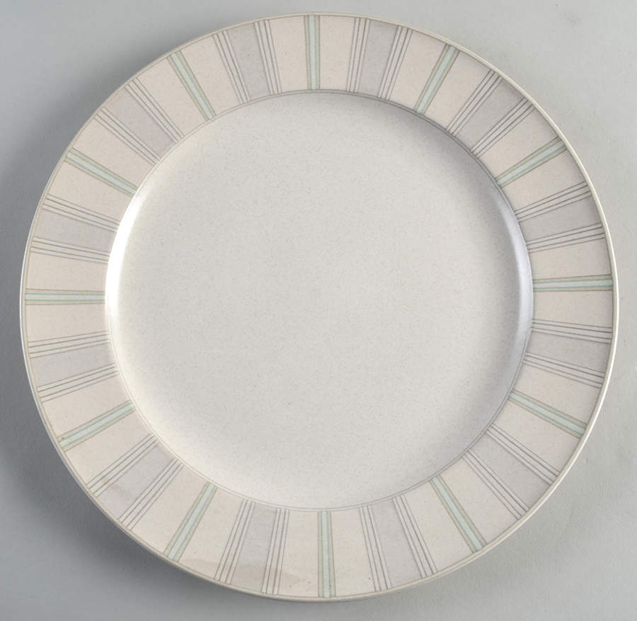 Cobblestone 12" Chop Plate (Round Platter) by Mikasa-1