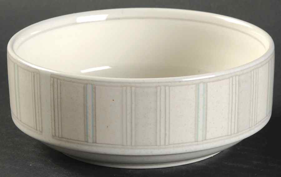 Cobblestone Fruit/Dessert (Sauce) Bowl by Mikasa-1