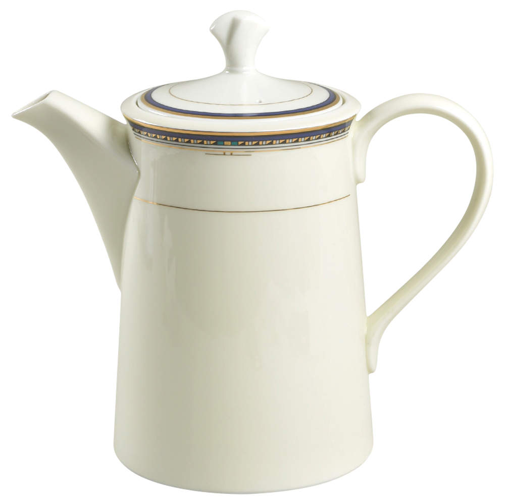 Emporio Coffee Pot & Lid by Mikasa-1