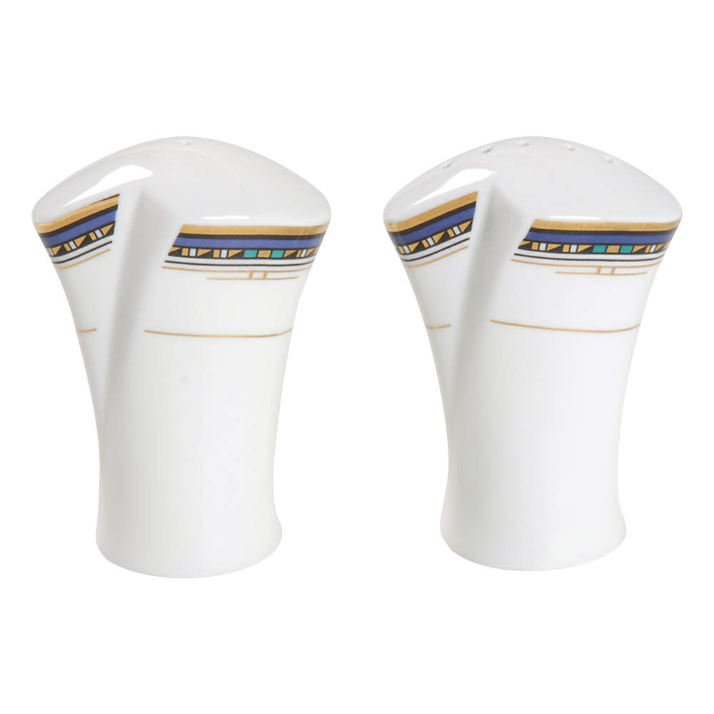 Emporio Salt & Pepper Set by Mikasa-1