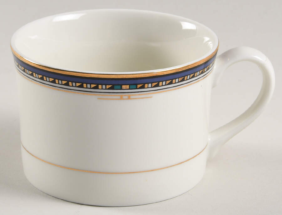 Emporio Flat Cup by Mikasa-1