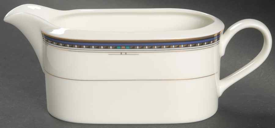 Emporio Gravy Boat by Mikasa-1