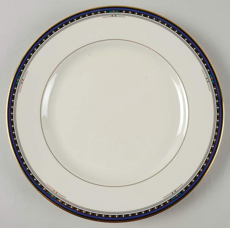 Emporio Salad Plate by Mikasa-1