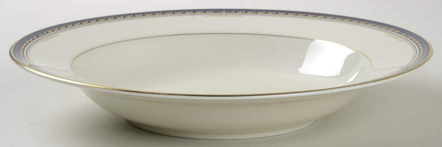 Emporio Rim Soup Bowl by Mikasa-1