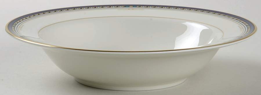Emporio Rim Fruit/Dessert (Sauce) Bowl by Mikasa-1