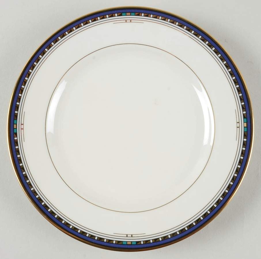 Emporio Bread & Butter Plate by Mikasa-1
