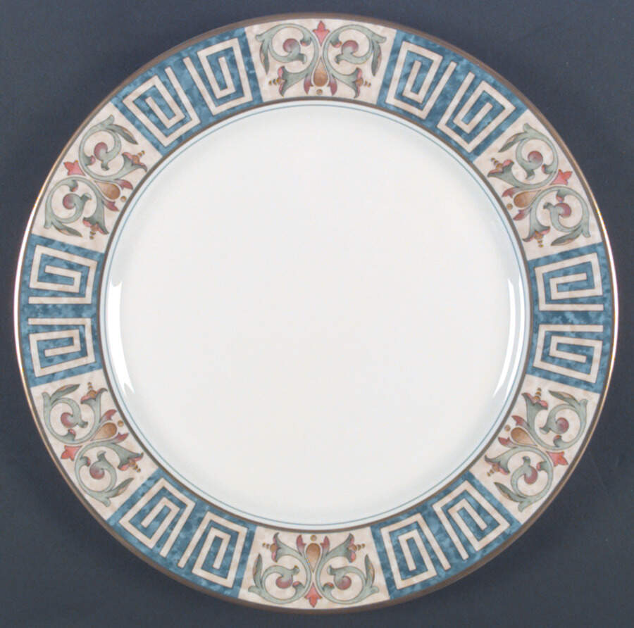Windsor Crest Dinner Plate by Mikasa-1