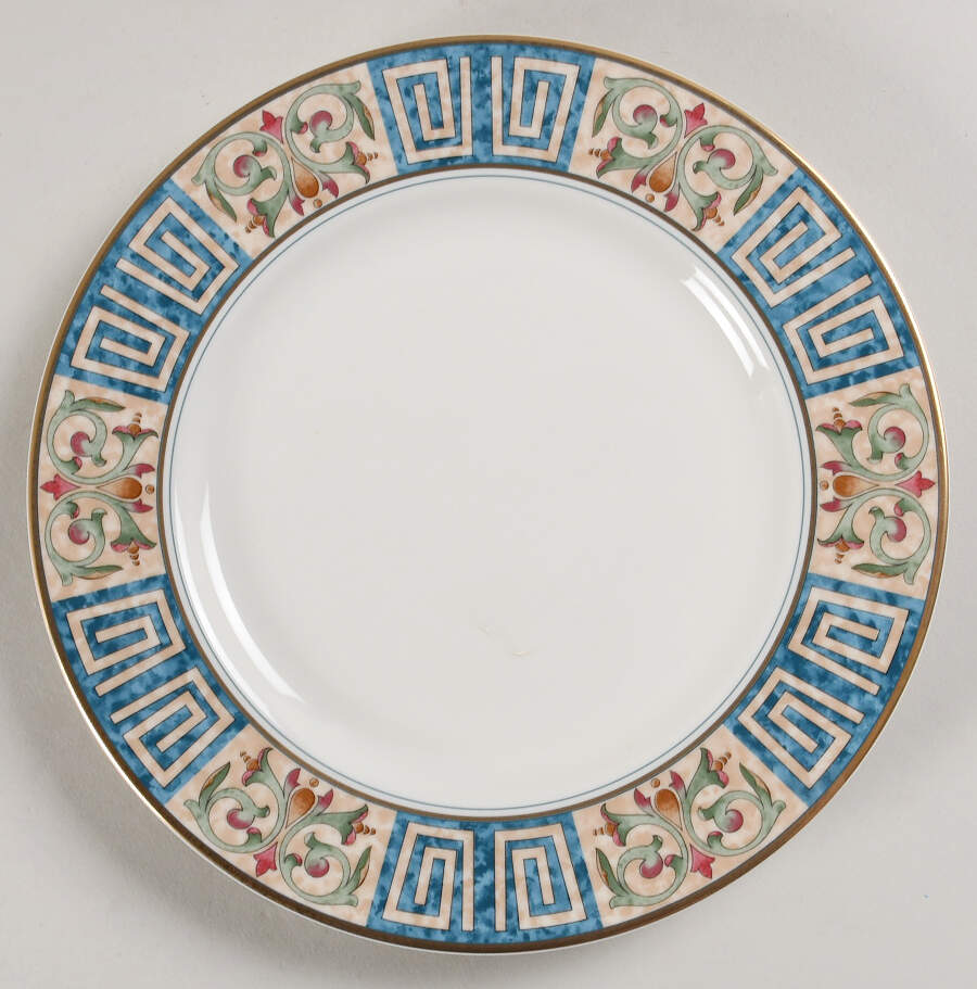 Windsor Crest Salad Plate by Mikasa-1