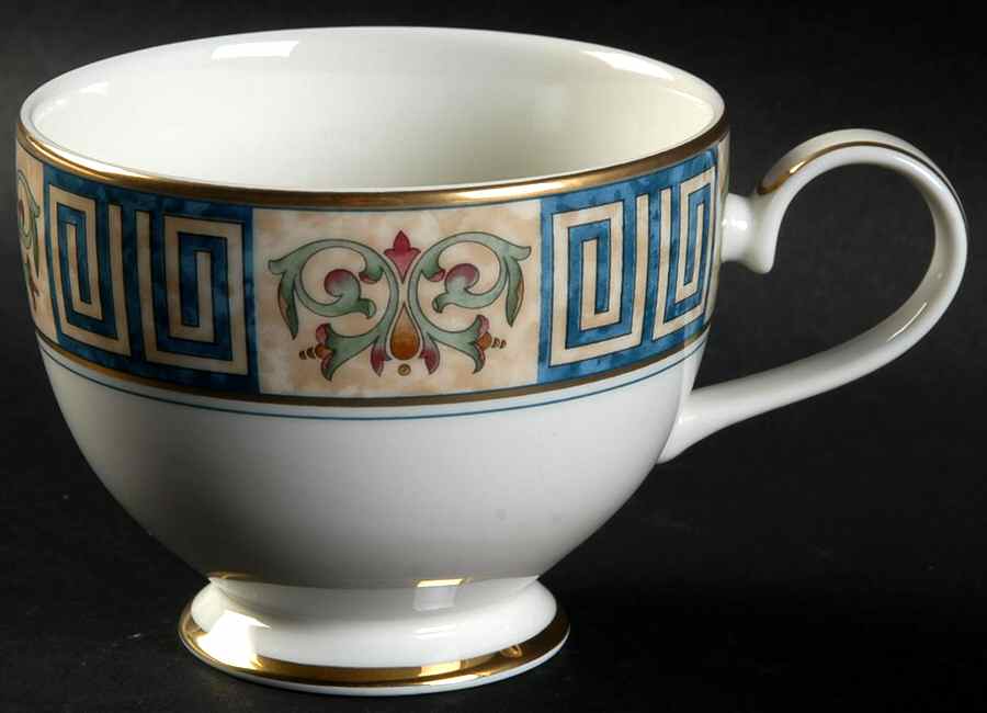 Windsor Crest Footed Cup by Mikasa-1