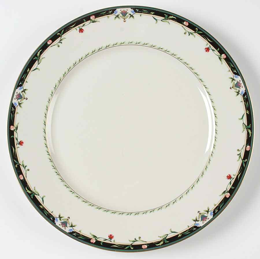 Spring Lyric 12" Chop Plate (Round Platter) by Mikasa-1