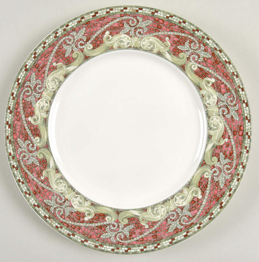 Grecian Court Salad Plate by Mikasa-1