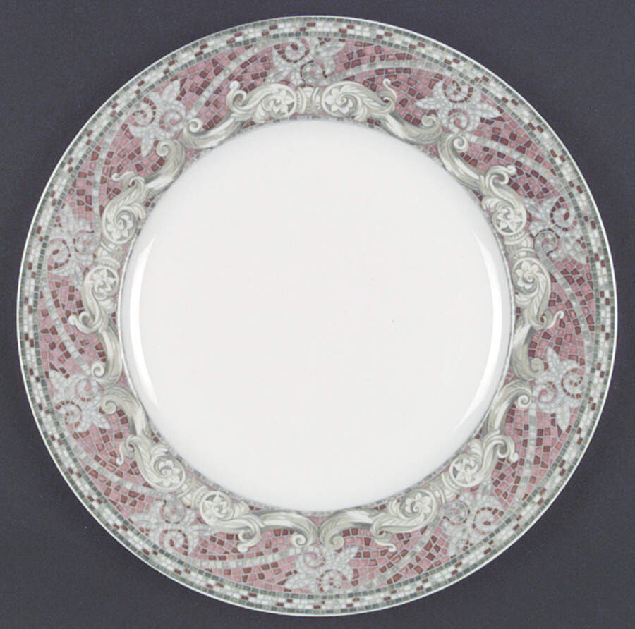 Grecian Court Dinner Plate by Mikasa-1