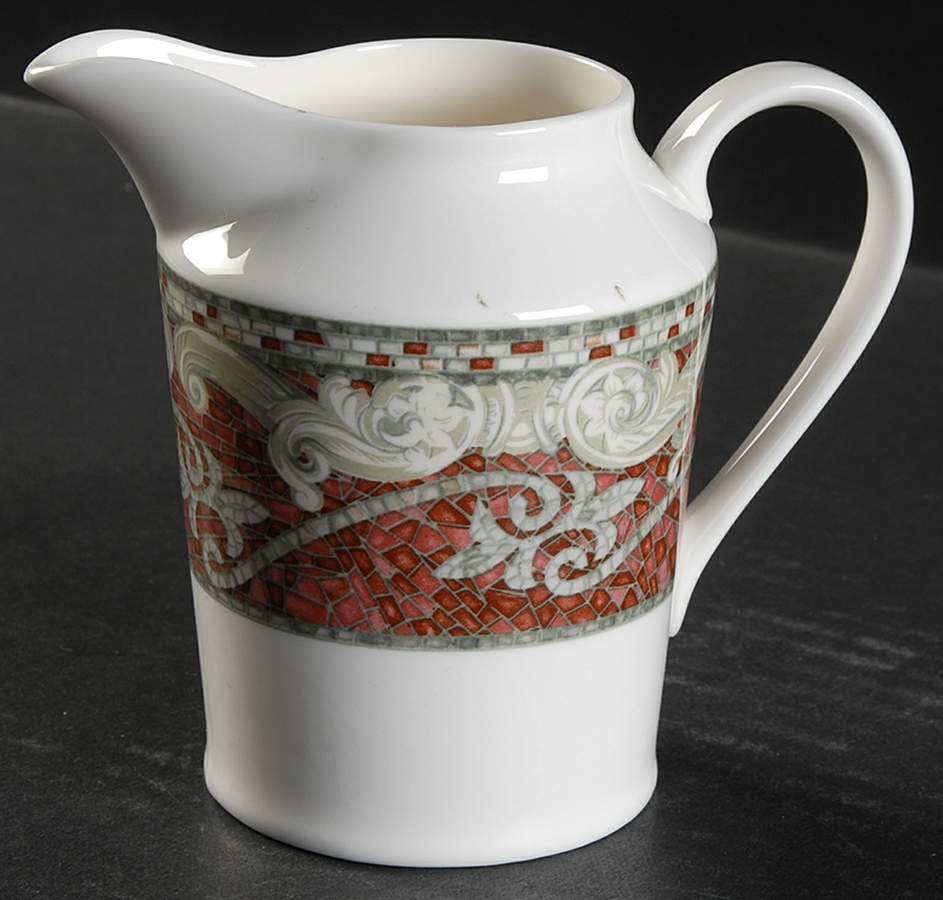 Grecian Court Creamer by Mikasa-1