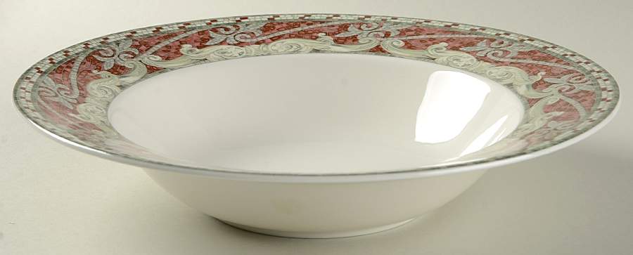 Grecian Court 11" Individual Pasta Bowl by Mikasa-1
