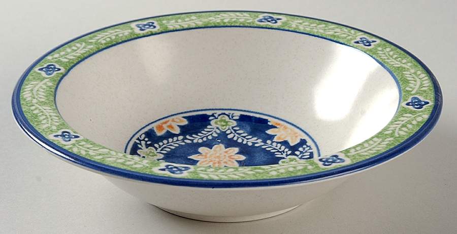 Tender Vine Rim Fruit/Dessert (Sauce) Bowl by Mikasa-1