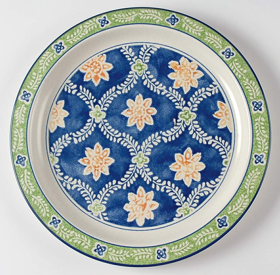 Tender Vine 12" Chop Plate (Round Platter) by Mikasa-1