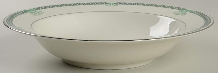 Blossom Isle 10" Round Vegetable Bowl by Mikasa-1