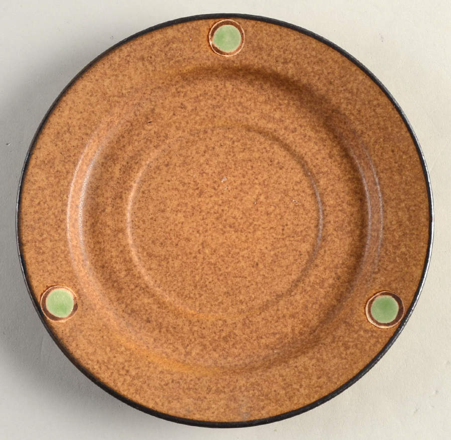 Sandstone Saucer for Jumbo Cup by Mikasa-1