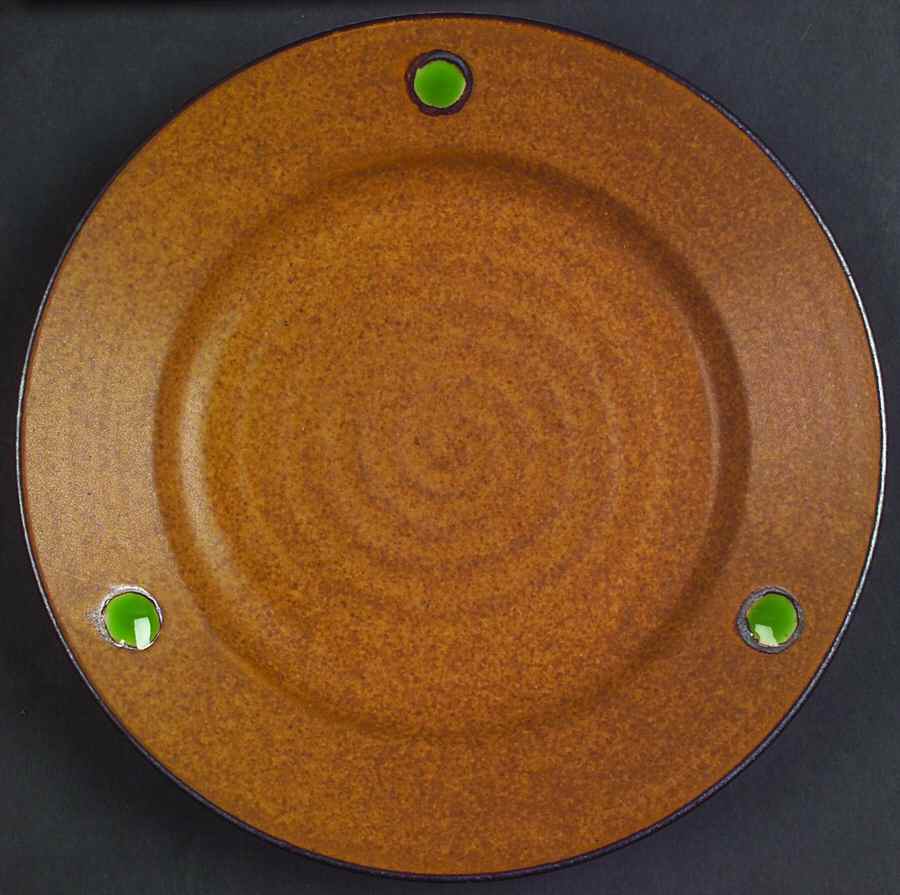 Sandstone Salad Plate by Mikasa-1