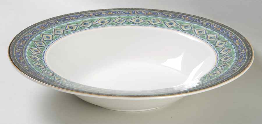 Florenza 10" Round Vegetable Bowl by Mikasa-1