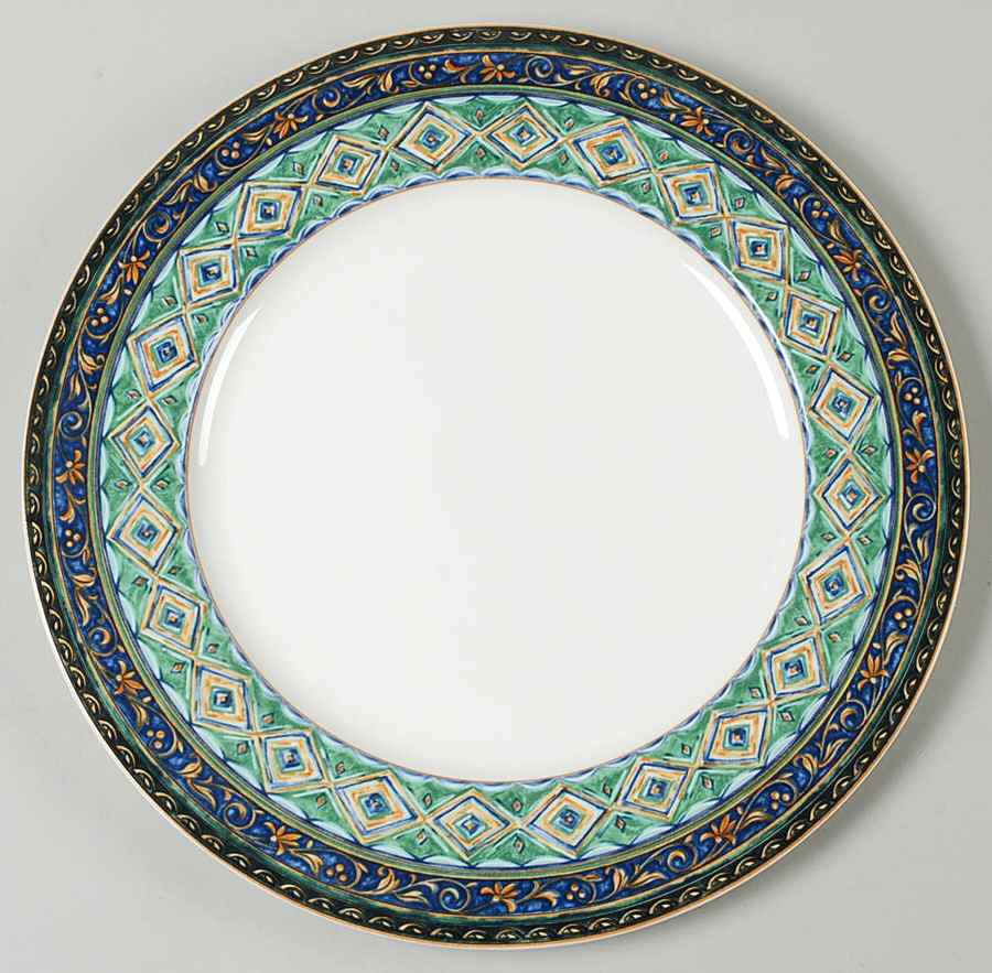 Florenza 12" Chop Plate (Round Platter) by Mikasa-1
