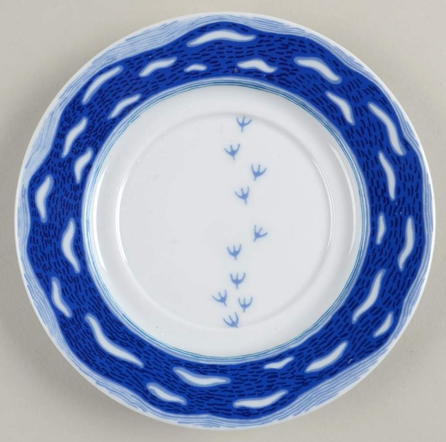 Seashore Saucer by Muirfield-1