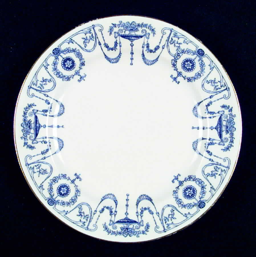 G6017 Salad Plate by Minton-1