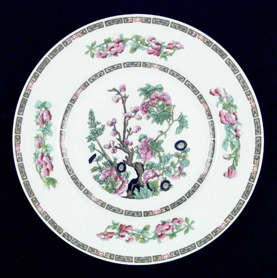 M36 Dinner Plate by Minton-1