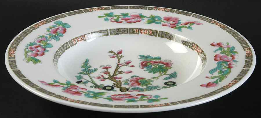 M36 Large Rim Soup Bowl by Minton-1