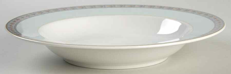 Chamberlain Large Rim Soup Bowl by Mikasa-1
