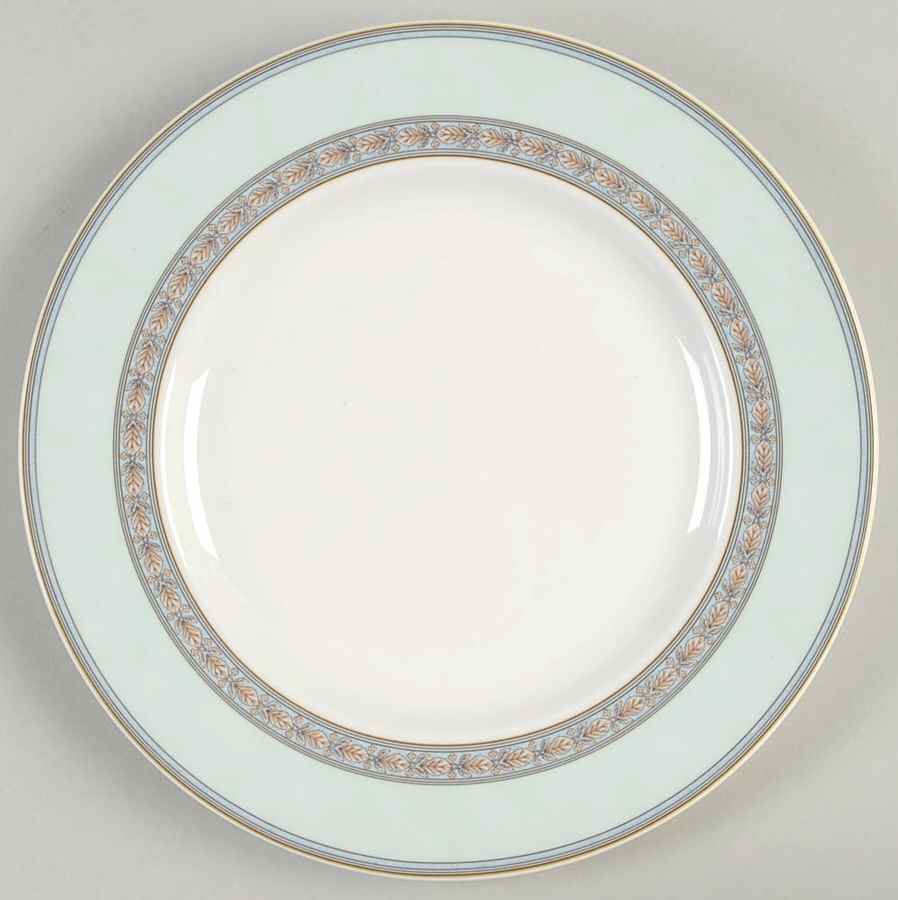 Chamberlain Salad Plate by Mikasa-1